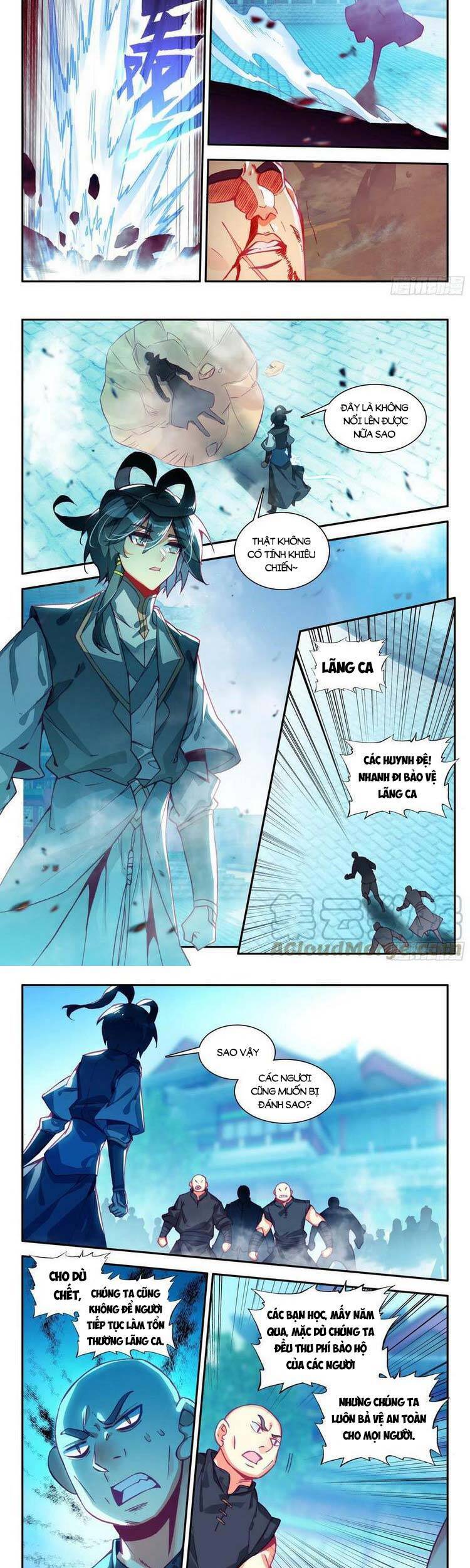 Thiên Châu Biến Chap 78 - Next Chap 79