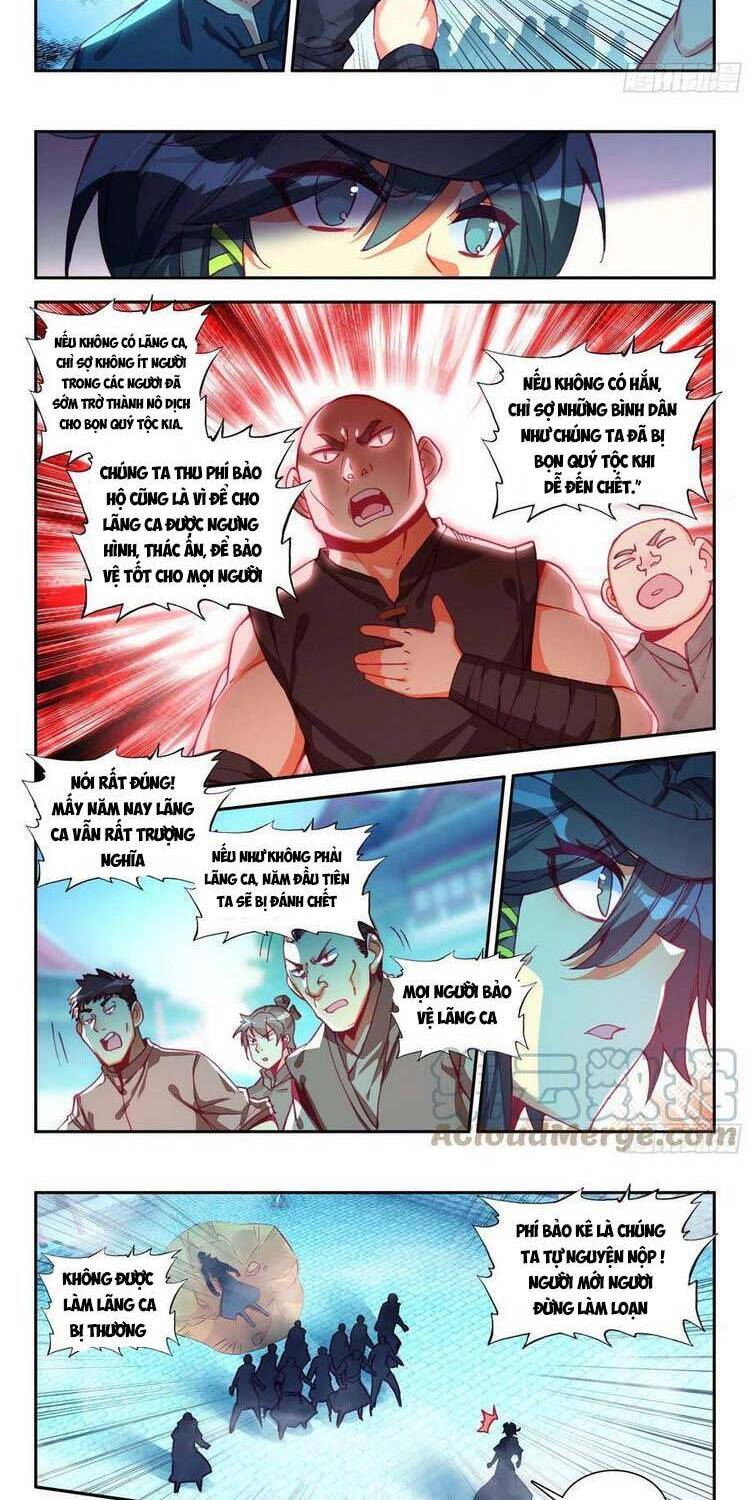 Thiên Châu Biến Chap 78 - Next Chap 79