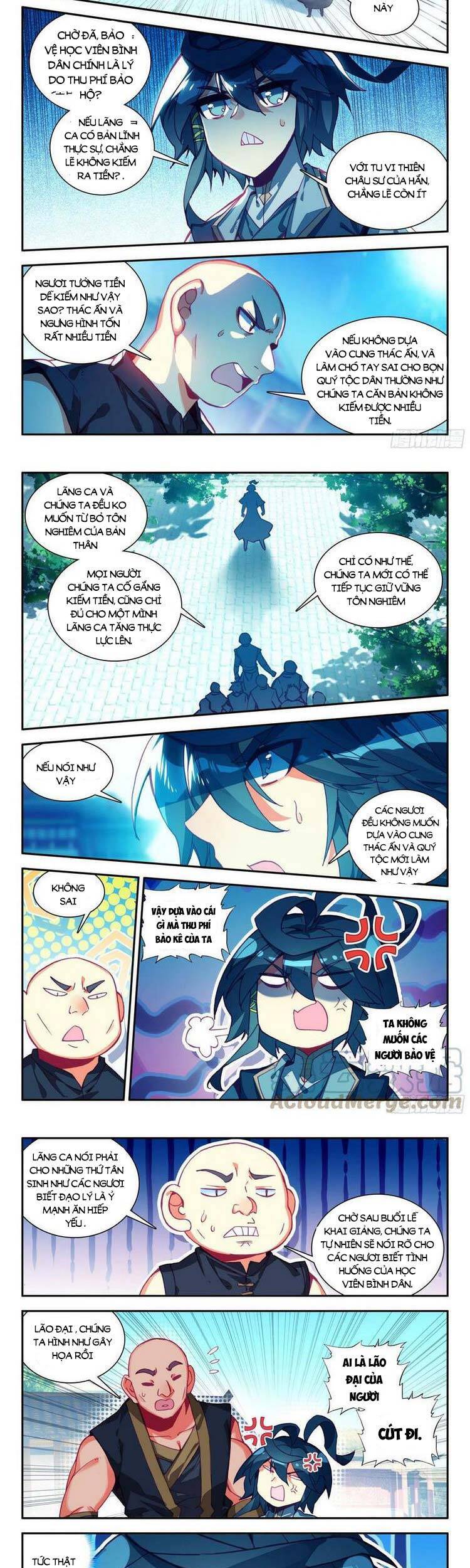Thiên Châu Biến Chap 78 - Next Chap 79
