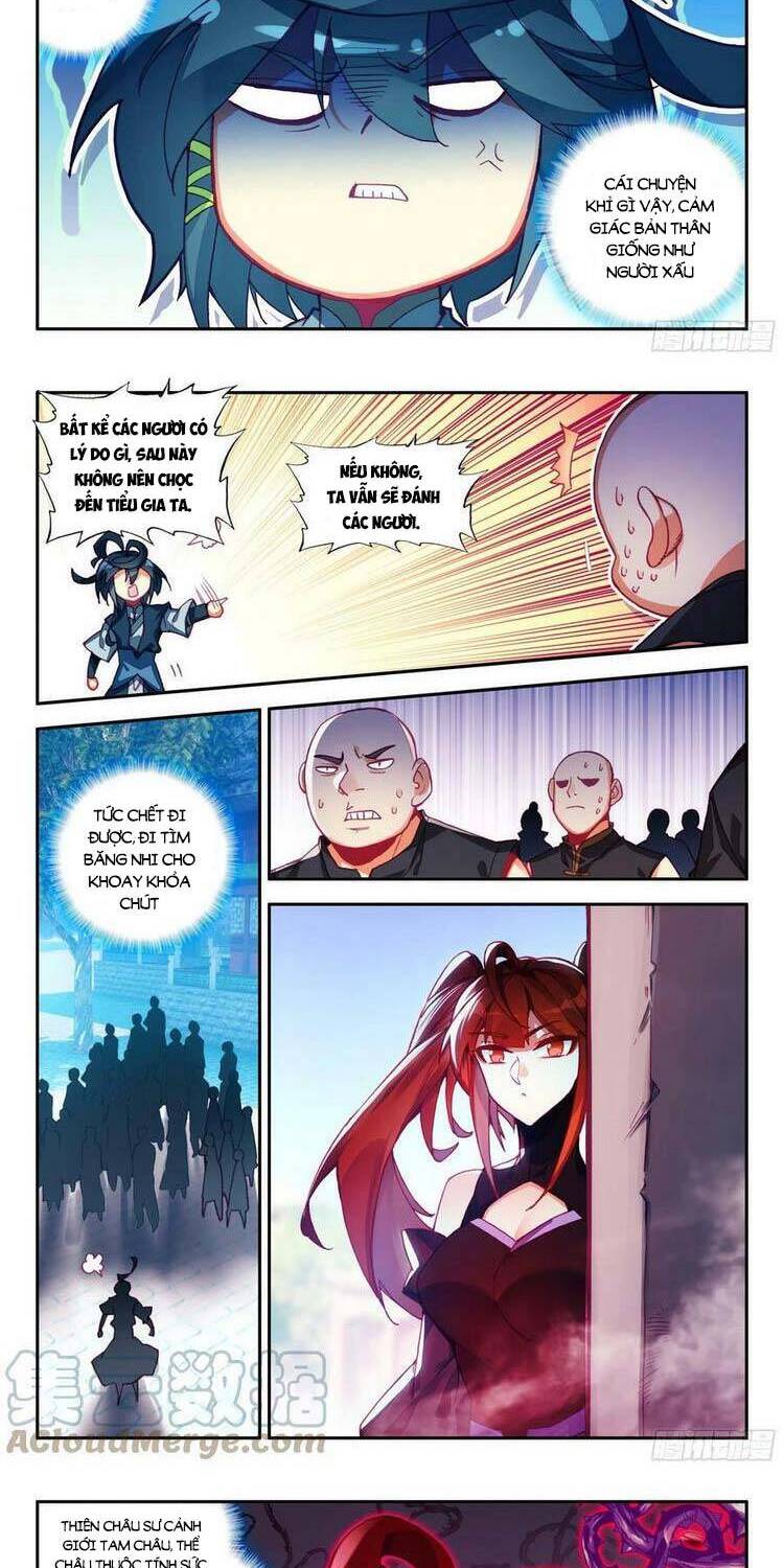 Thiên Châu Biến Chap 78 - Next Chap 79
