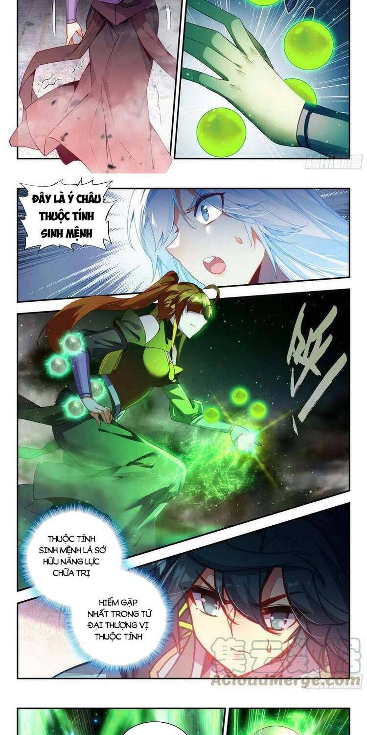 Thiên Châu Biến Chap 80 - Next Chap 81