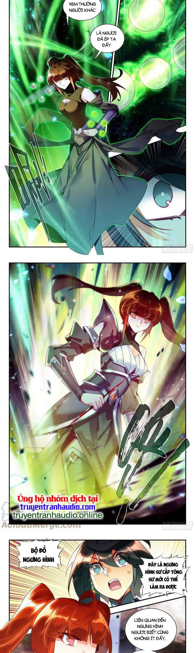 Thiên Châu Biến Chap 80 - Next Chap 81