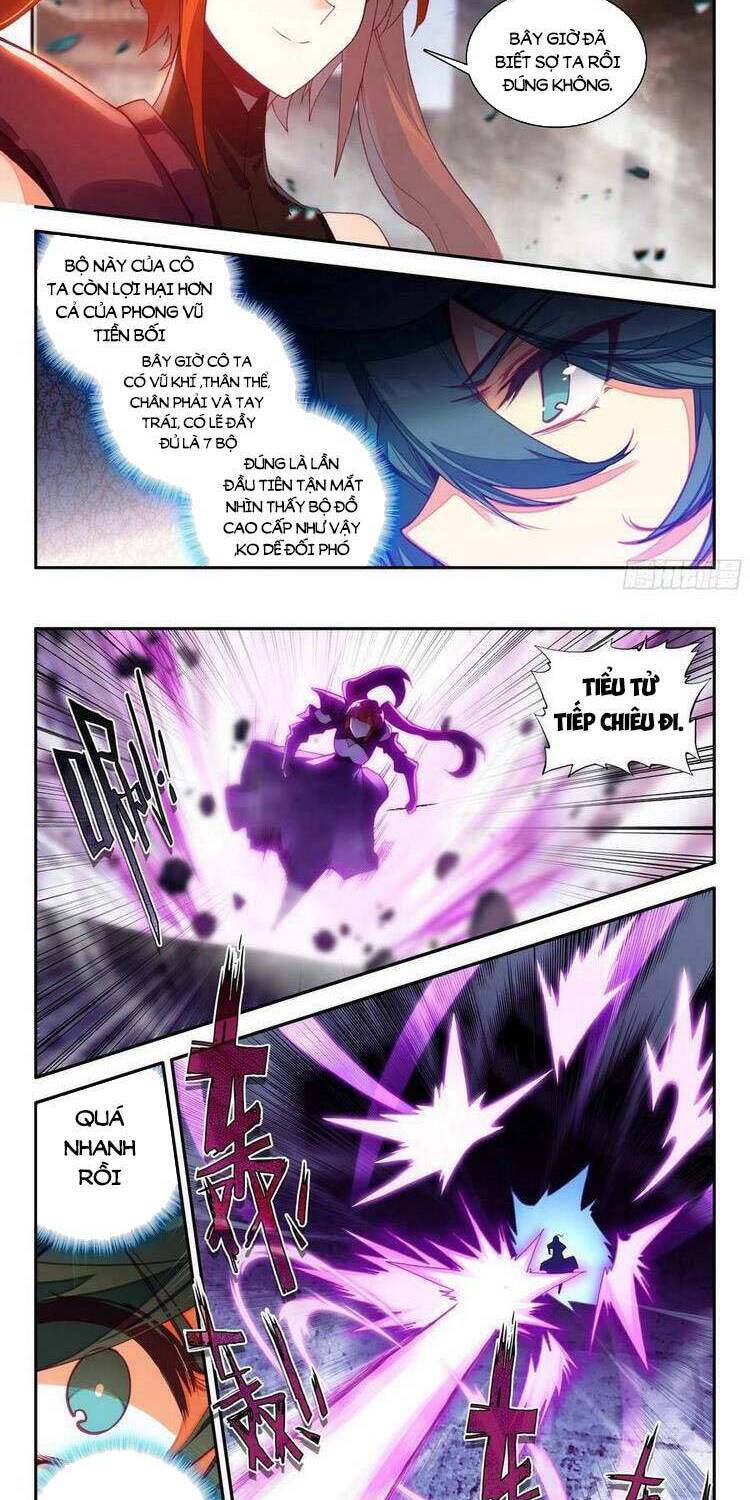 Thiên Châu Biến Chap 80 - Next Chap 81
