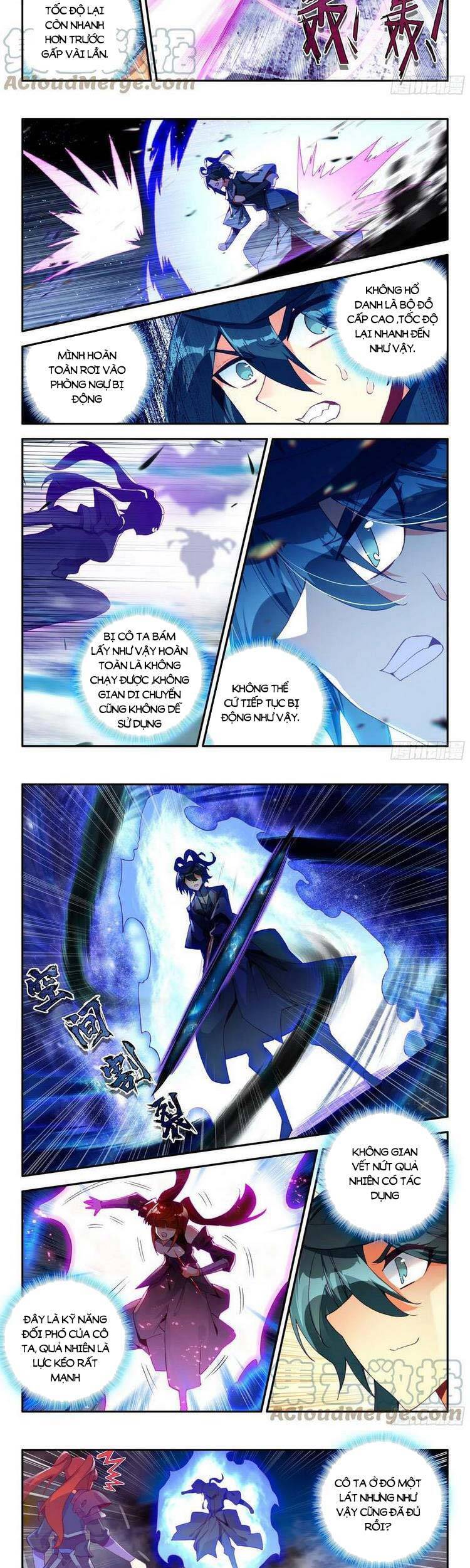 Thiên Châu Biến Chap 80 - Next Chap 81