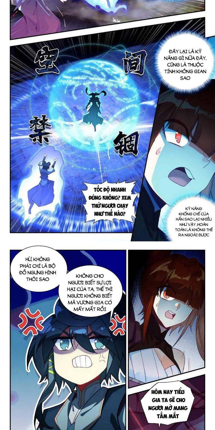 Thiên Châu Biến Chap 80 - Next Chap 81