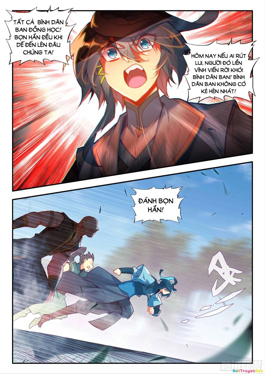 Thiên Châu Biến Chap 96 - Next Chap 97