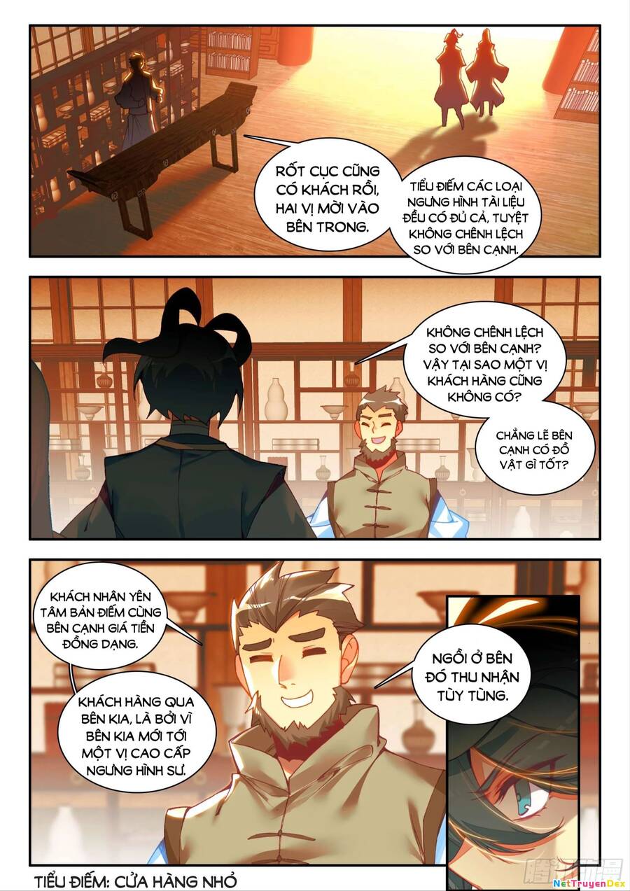 Thiên Châu Biến Chap 96 - Next Chap 97