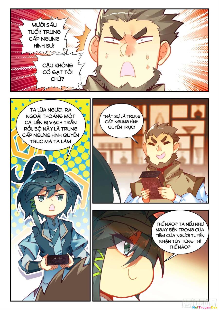Thiên Châu Biến Chap 96 - Next Chap 97