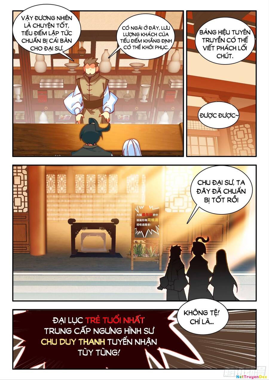 Thiên Châu Biến Chap 96 - Next Chap 97