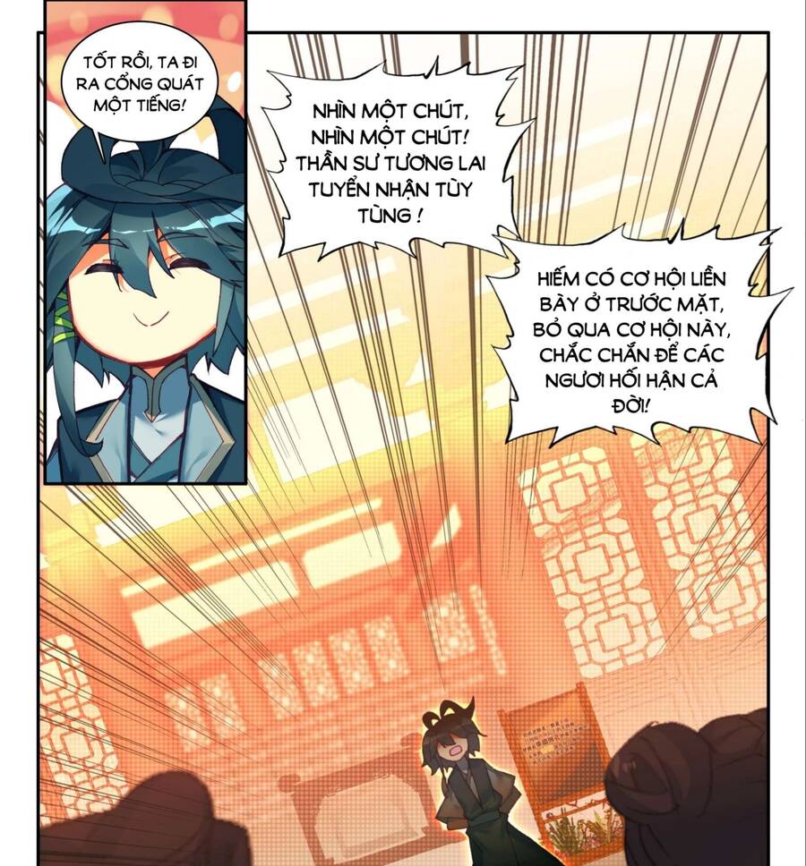 Thiên Châu Biến Chap 96 - Next Chap 97