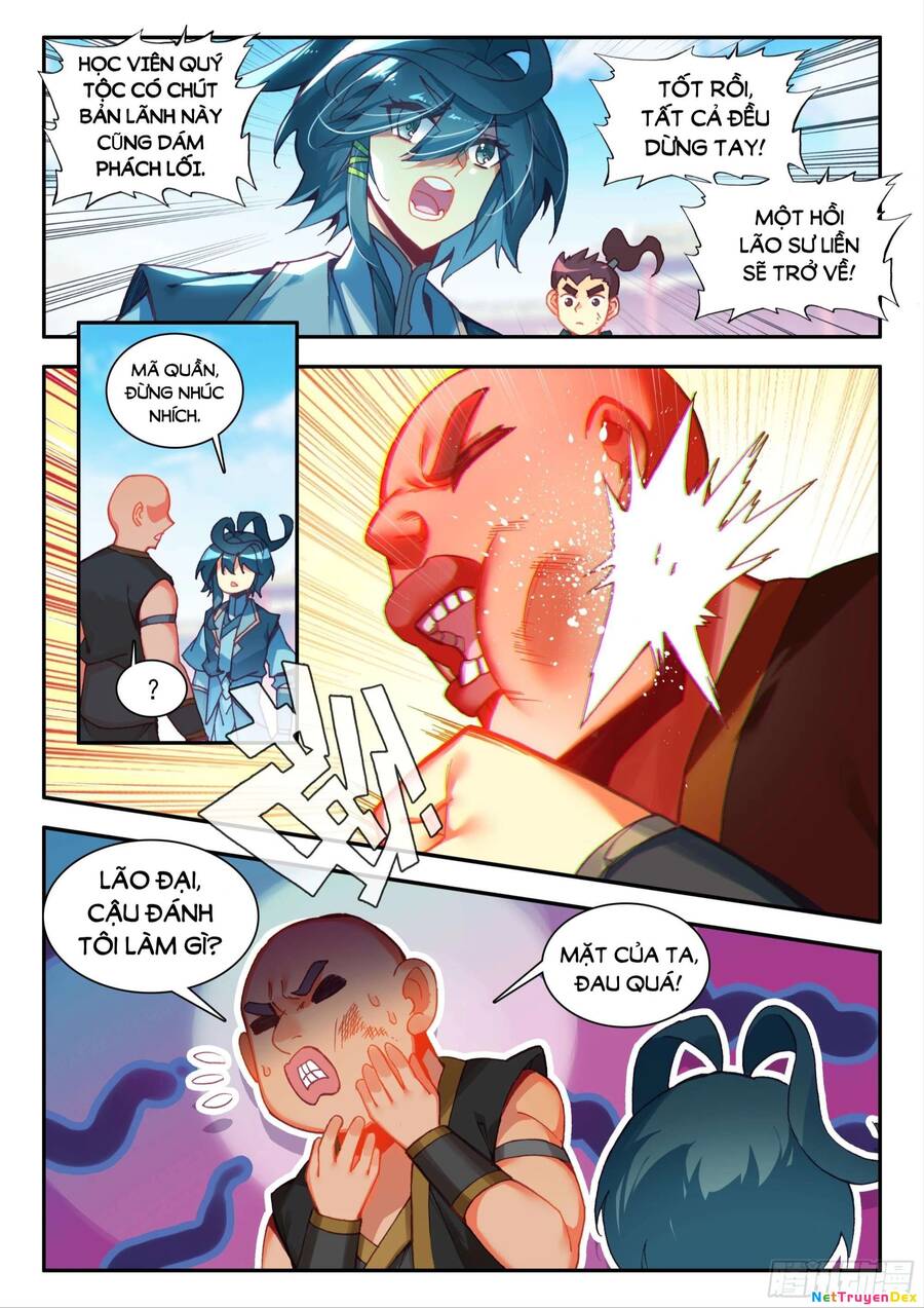 Thiên Châu Biến Chap 96 - Next Chap 97