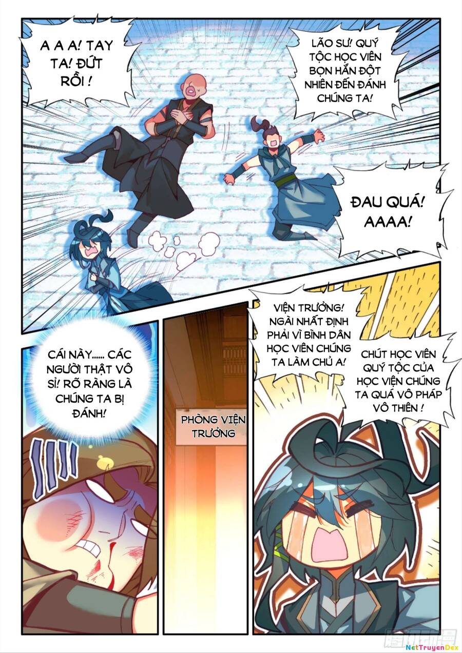 Thiên Châu Biến Chap 96 - Next Chap 97