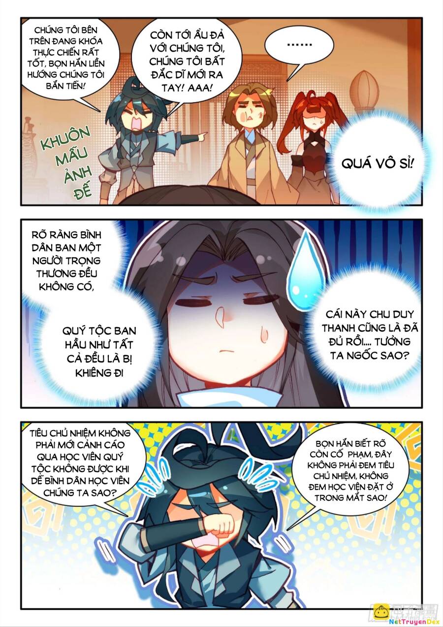Thiên Châu Biến Chap 96 - Next Chap 97