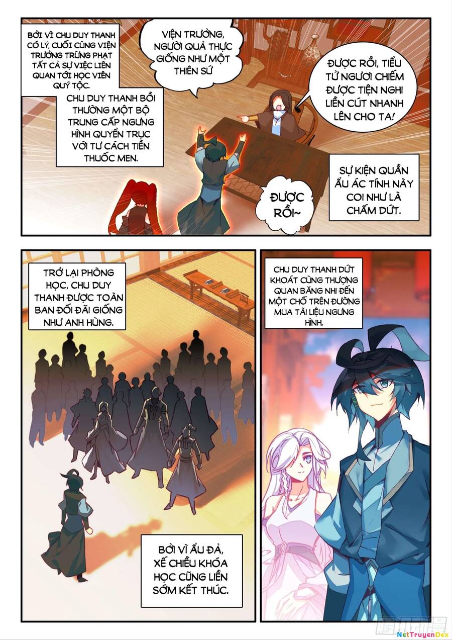 Thiên Châu Biến Chap 96 - Next Chap 97