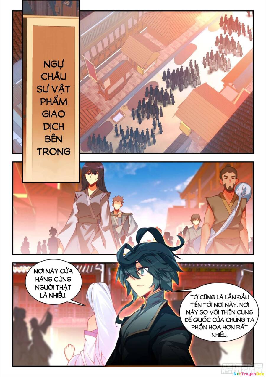Thiên Châu Biến Chap 96 - Next Chap 97