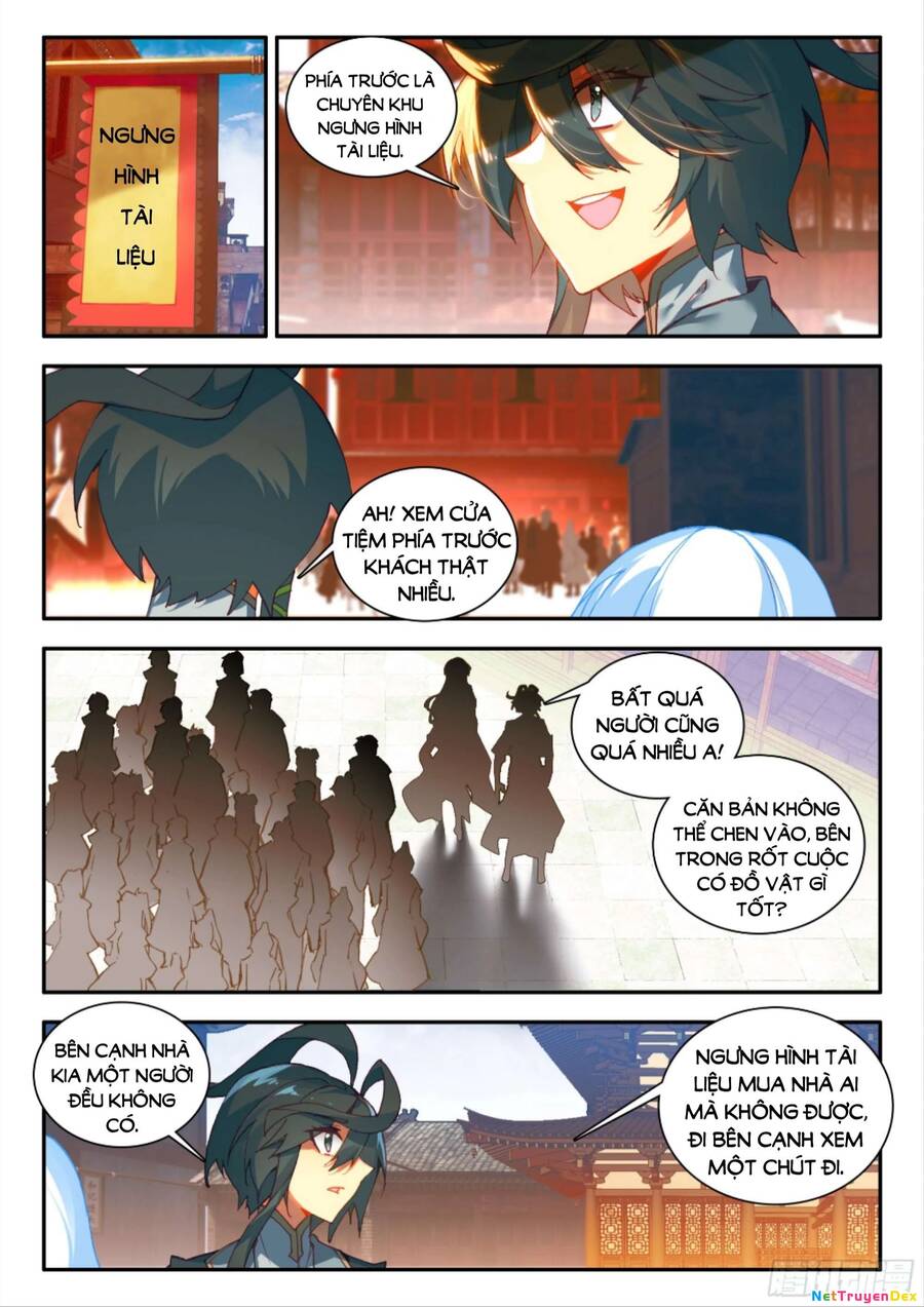 Thiên Châu Biến Chap 96 - Next Chap 97