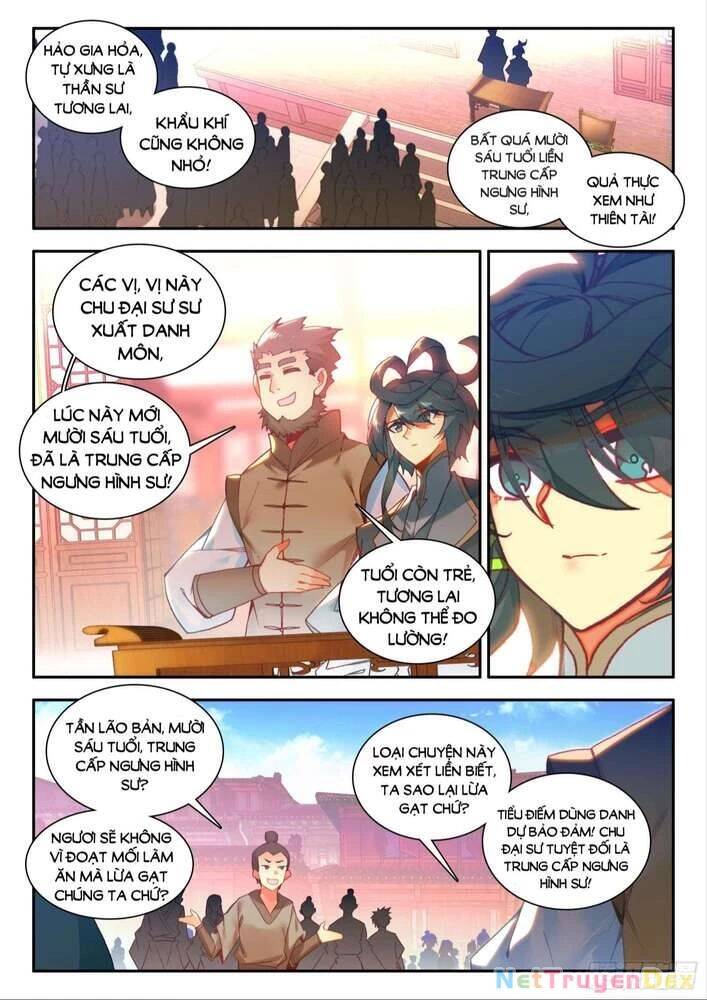 Thiên Châu Biến Chap 97 - Next Chap 98