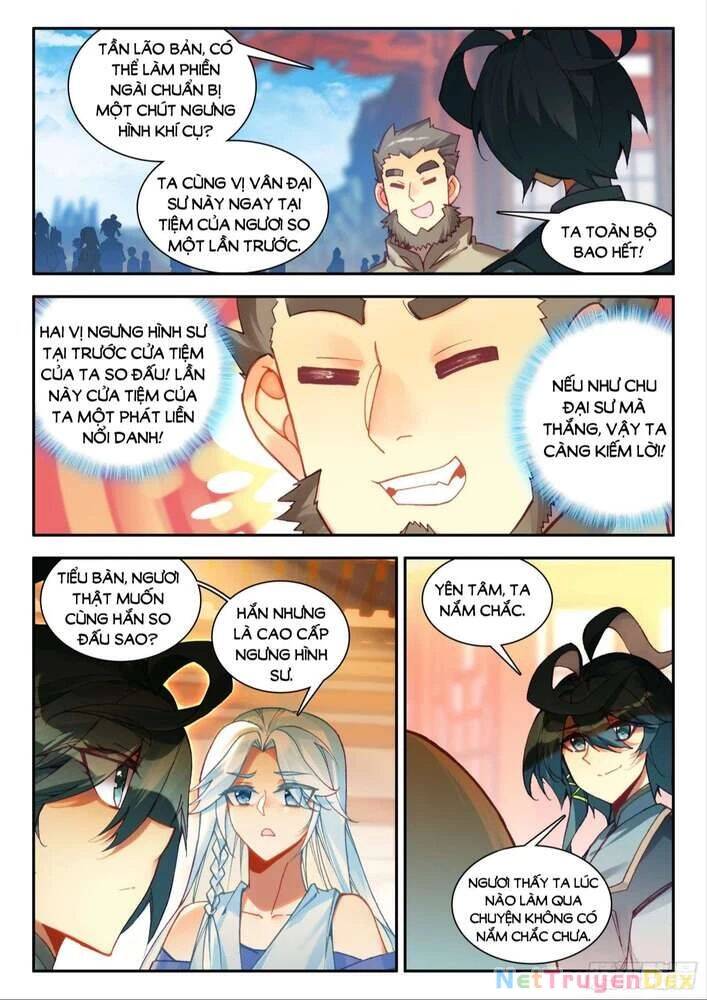 Thiên Châu Biến Chap 97 - Next Chap 98