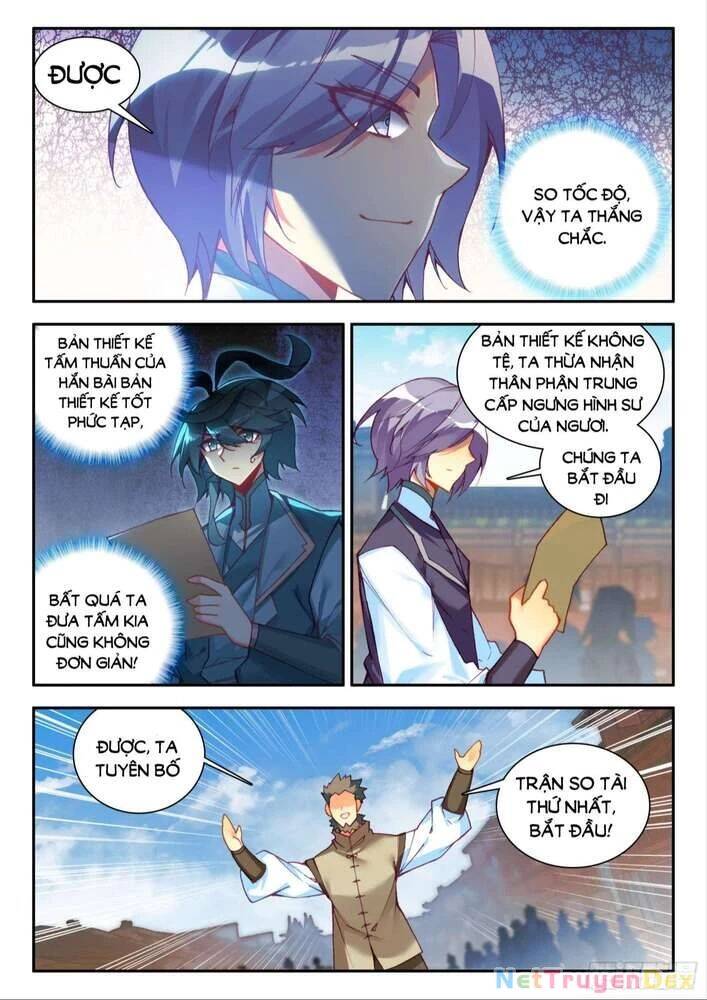 Thiên Châu Biến Chap 97 - Next Chap 98