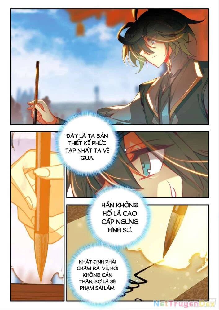 Thiên Châu Biến Chap 97 - Next Chap 98