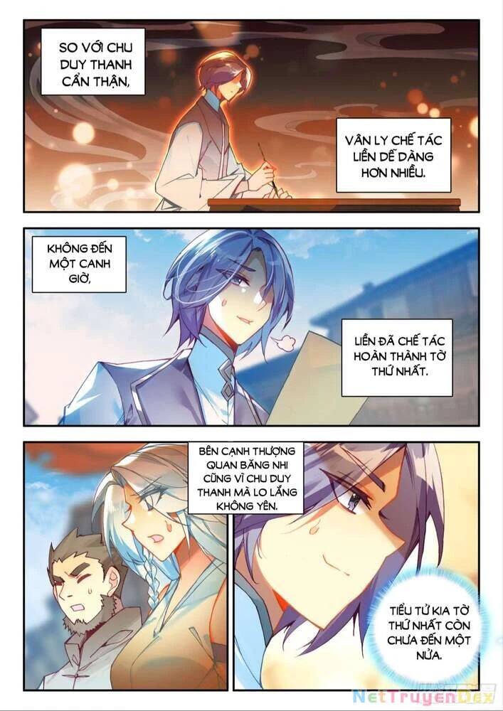 Thiên Châu Biến Chap 97 - Next Chap 98