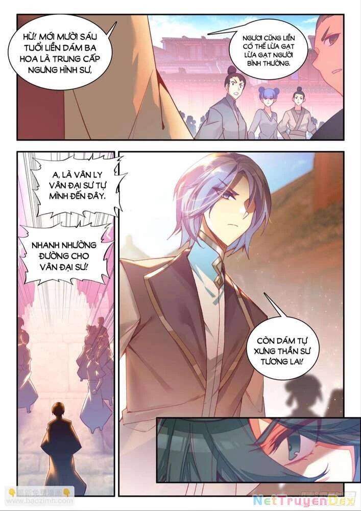 Thiên Châu Biến Chap 97 - Next Chap 98