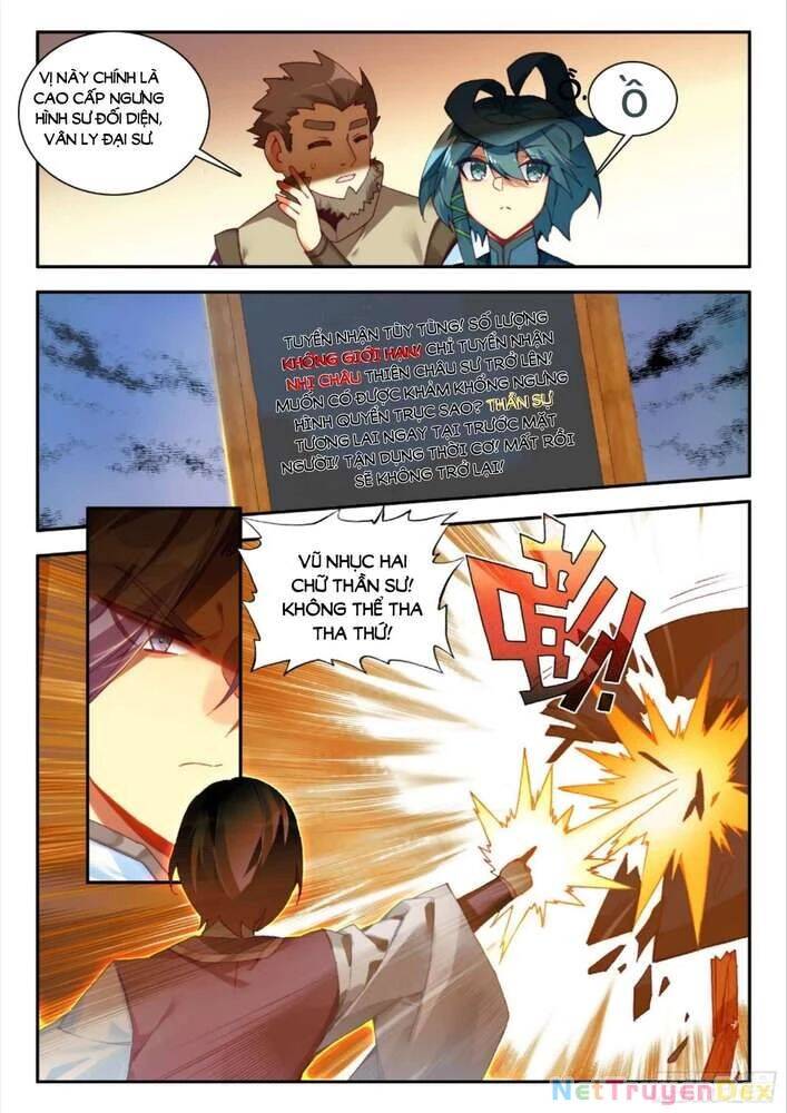 Thiên Châu Biến Chap 97 - Next Chap 98