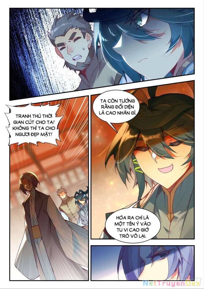 Thiên Châu Biến Chap 97 - Next Chap 98