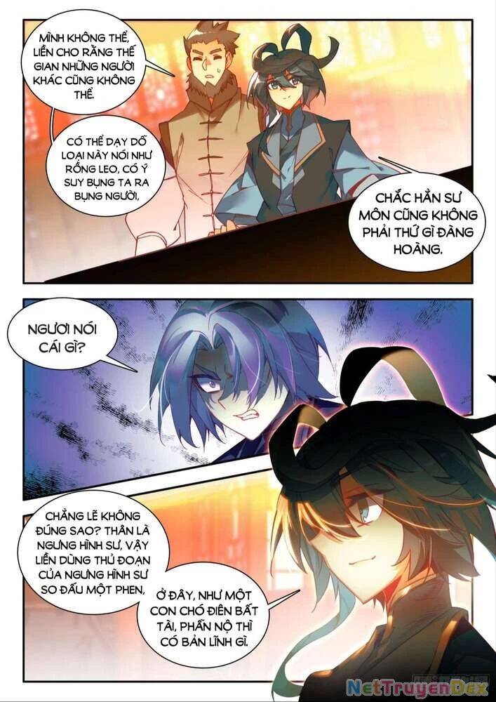 Thiên Châu Biến Chap 97 - Next Chap 98
