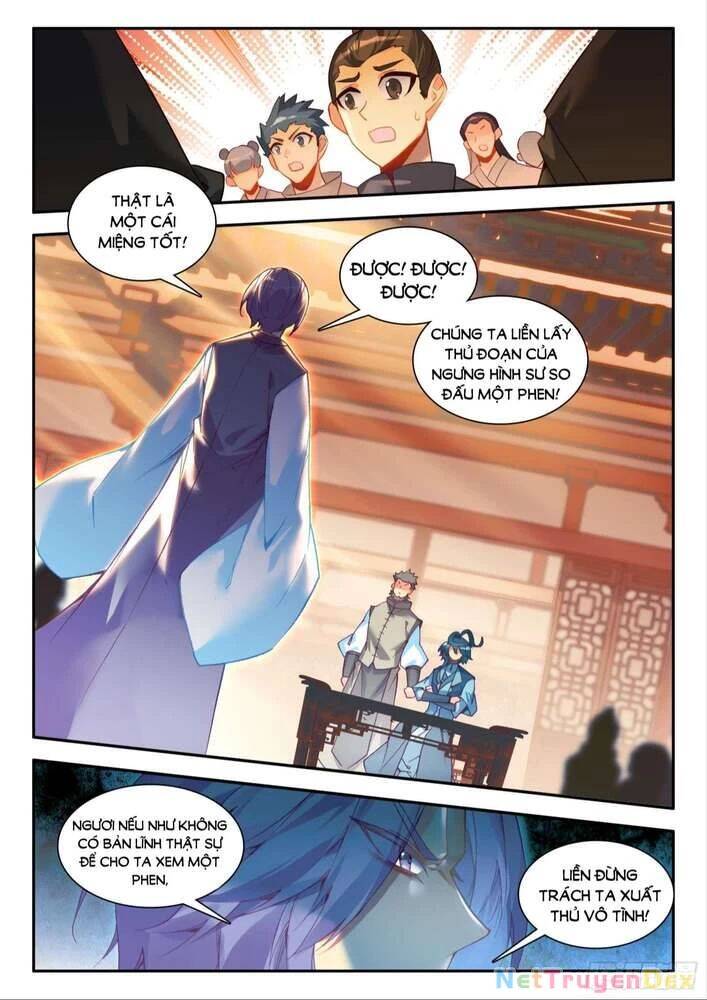 Thiên Châu Biến Chap 97 - Next Chap 98
