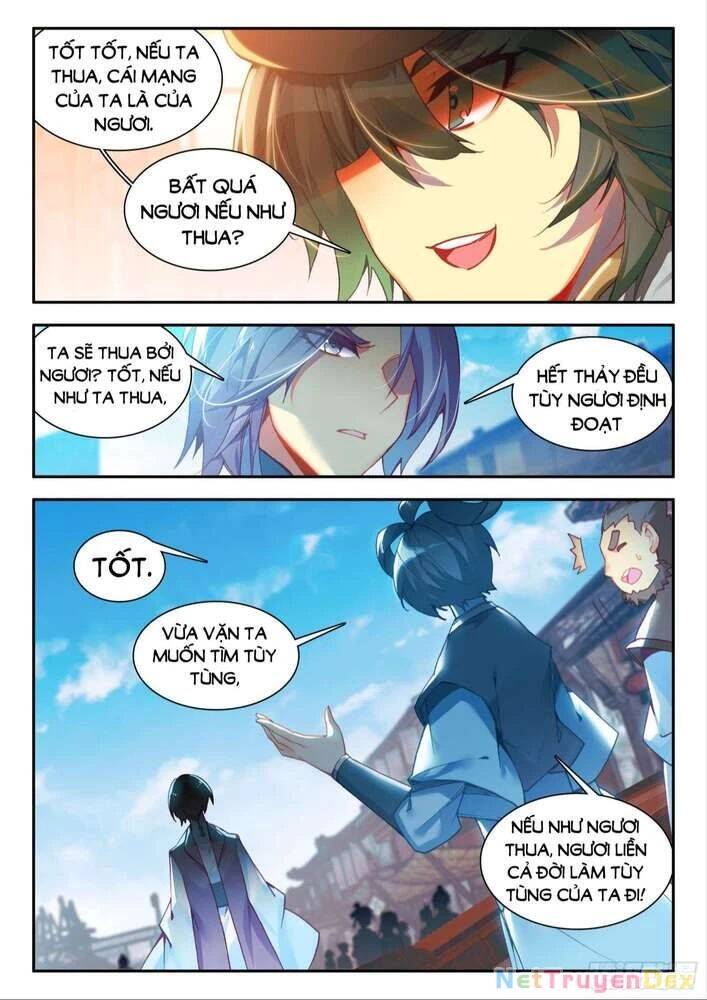 Thiên Châu Biến Chap 97 - Next Chap 98