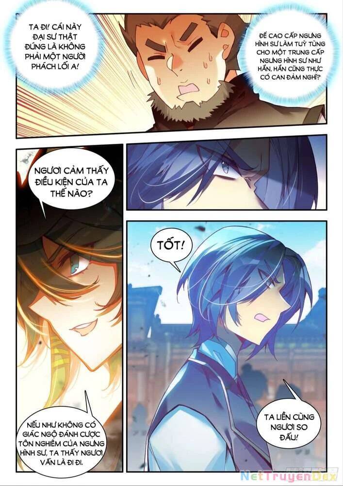 Thiên Châu Biến Chap 97 - Next Chap 98