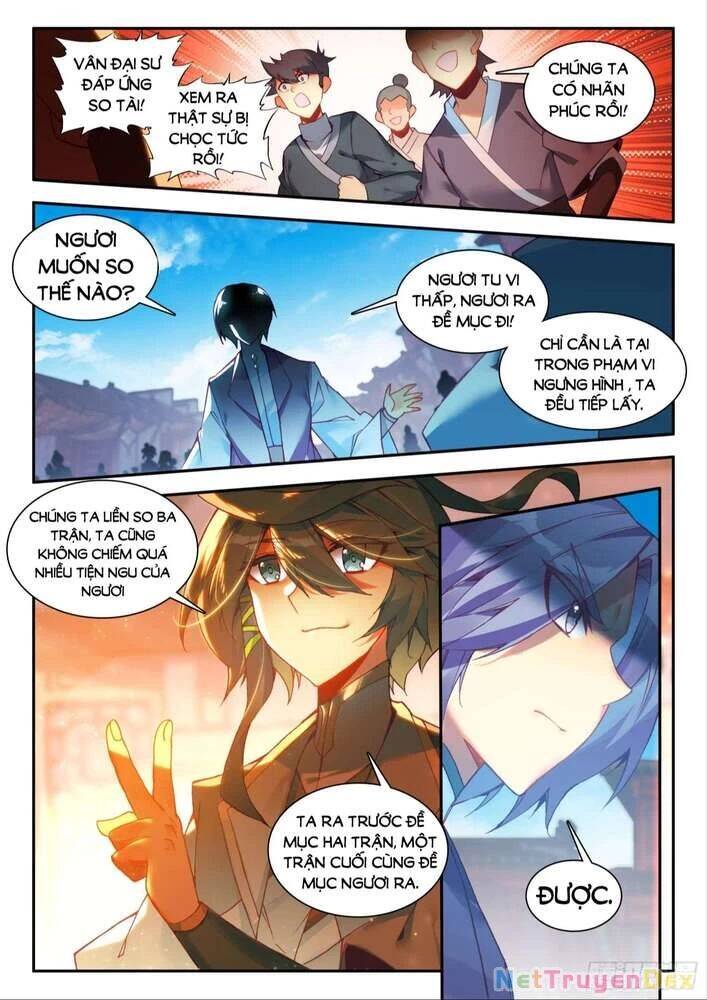 Thiên Châu Biến Chap 97 - Next Chap 98