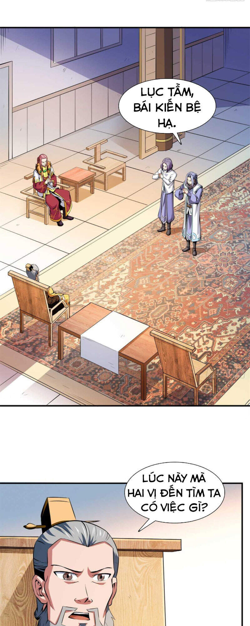 Thiên Đạo Đồ Thư Quán Chap 115 - Next Chap 116