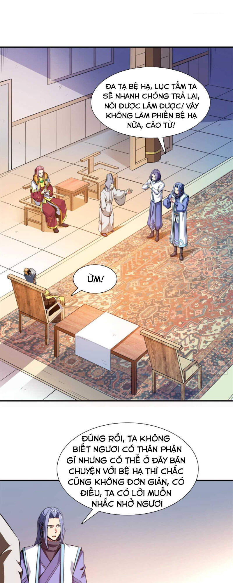 Thiên Đạo Đồ Thư Quán Chap 115 - Next Chap 116