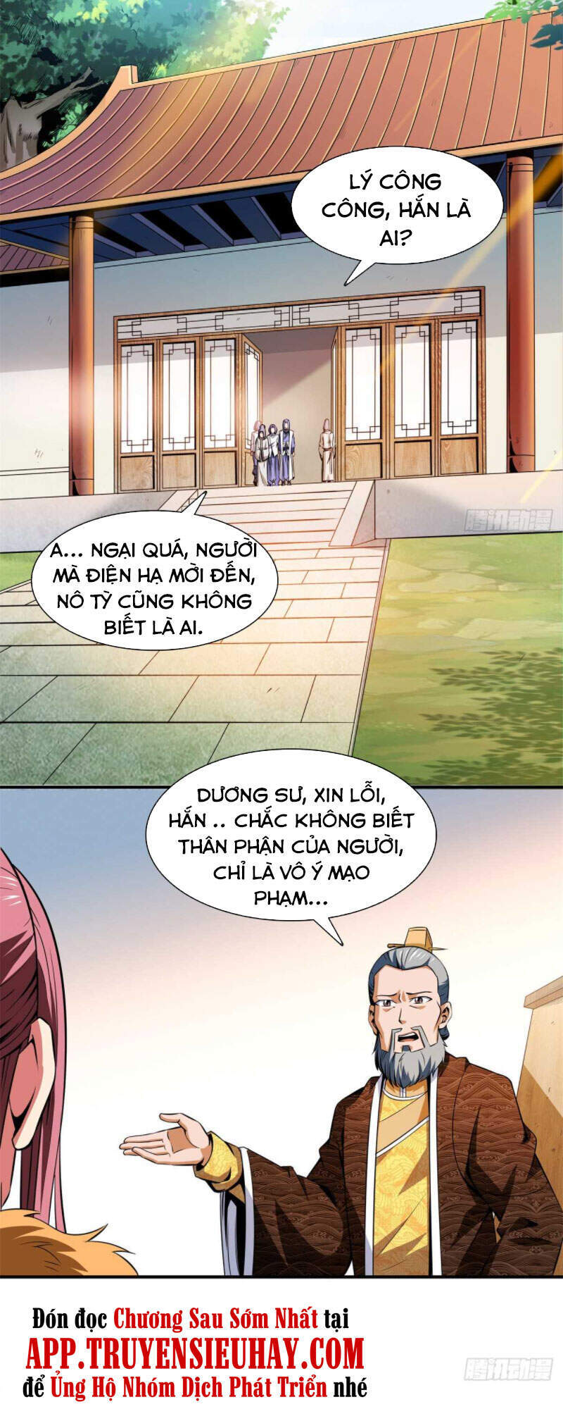 Thiên Đạo Đồ Thư Quán Chap 115 - Next Chap 116