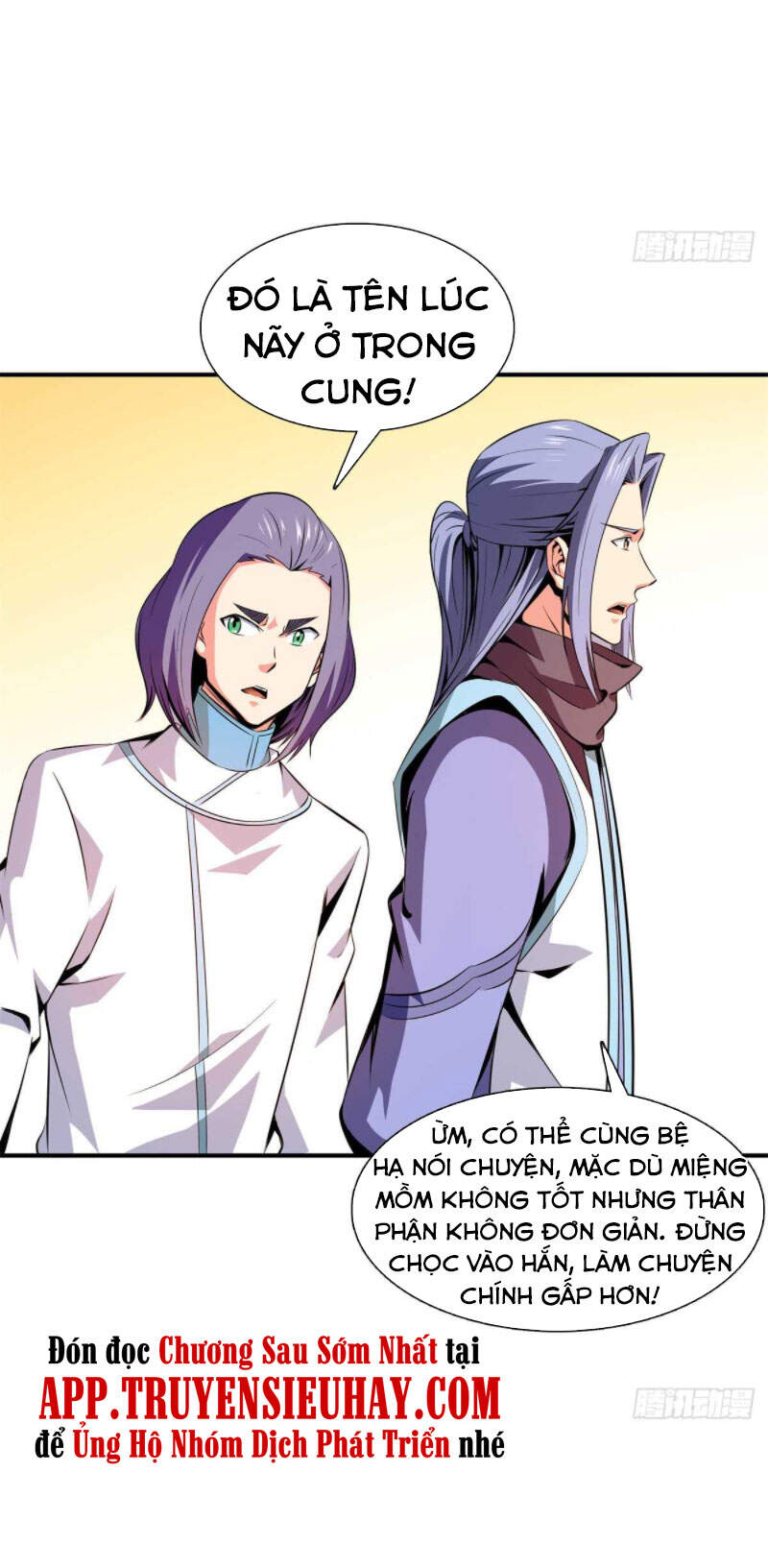 Thiên Đạo Đồ Thư Quán Chap 115 - Next Chap 116