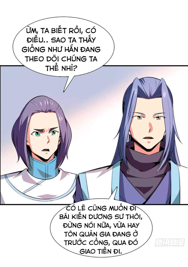 Thiên Đạo Đồ Thư Quán Chap 115 - Next Chap 116