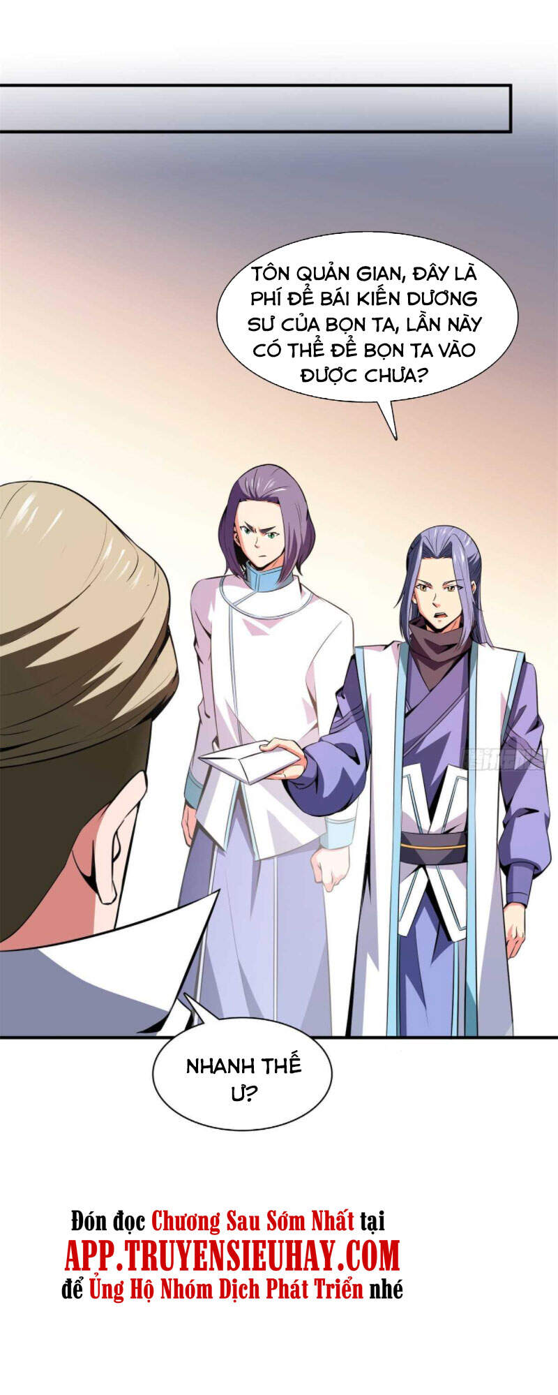 Thiên Đạo Đồ Thư Quán Chap 115 - Next Chap 116