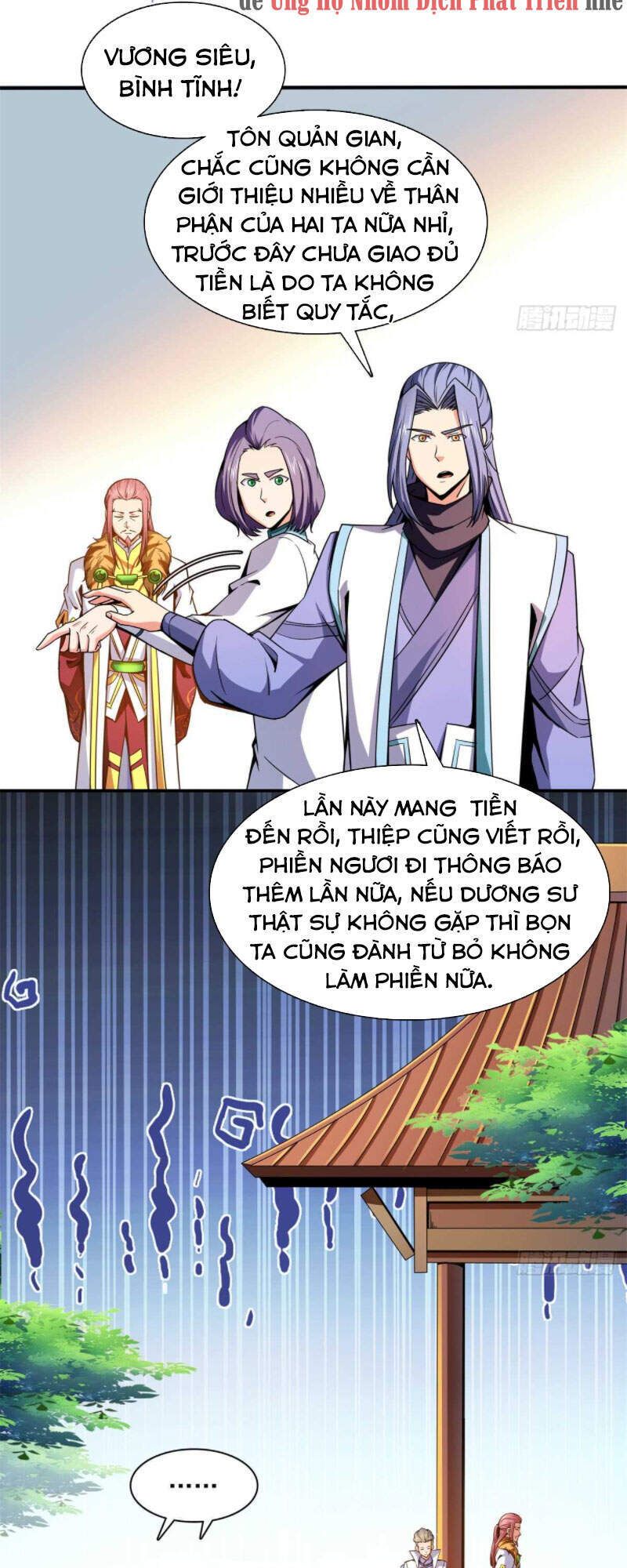 Thiên Đạo Đồ Thư Quán Chap 115 - Next Chap 116