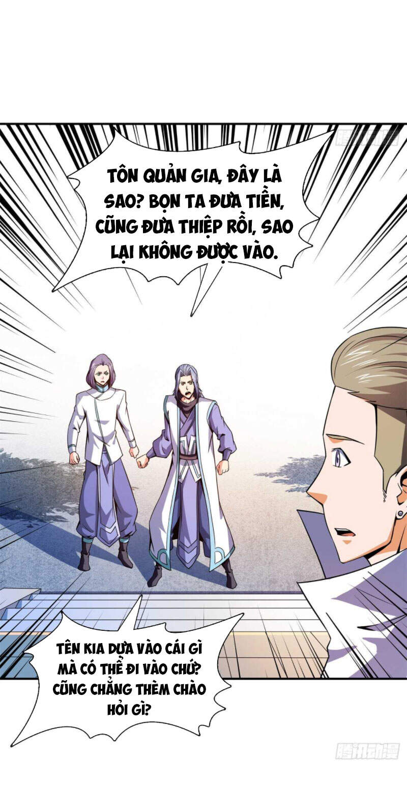 Thiên Đạo Đồ Thư Quán Chap 115 - Next Chap 116