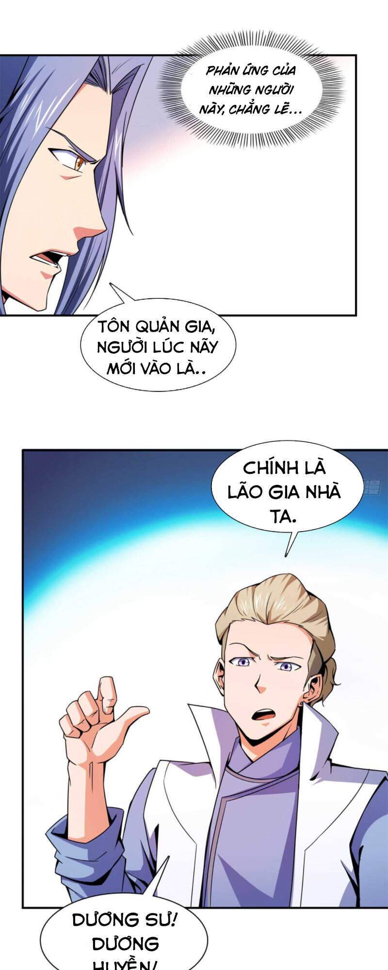 Thiên Đạo Đồ Thư Quán Chap 115 - Next Chap 116