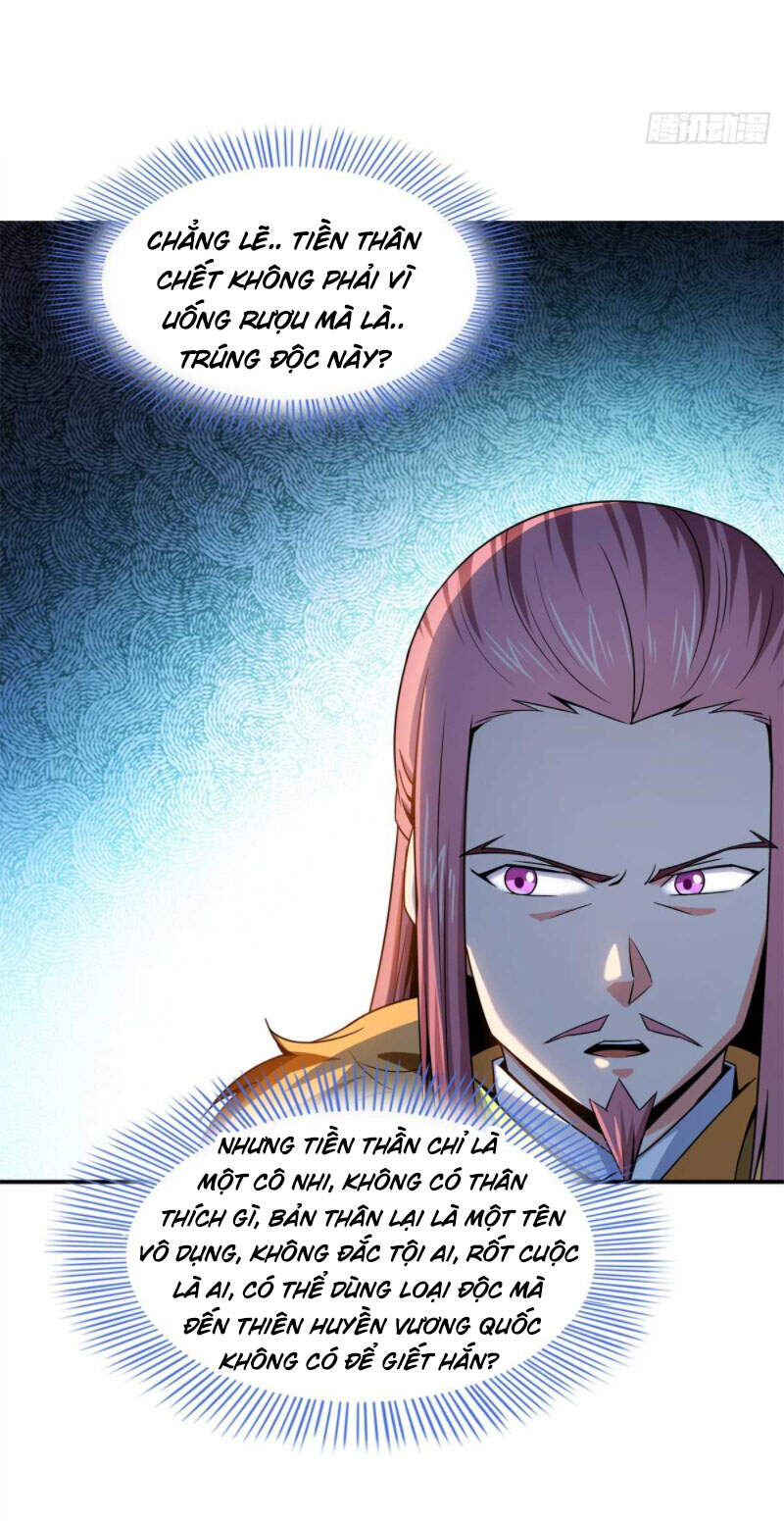 Thiên Đạo Đồ Thư Quán Chap 115 - Next Chap 116