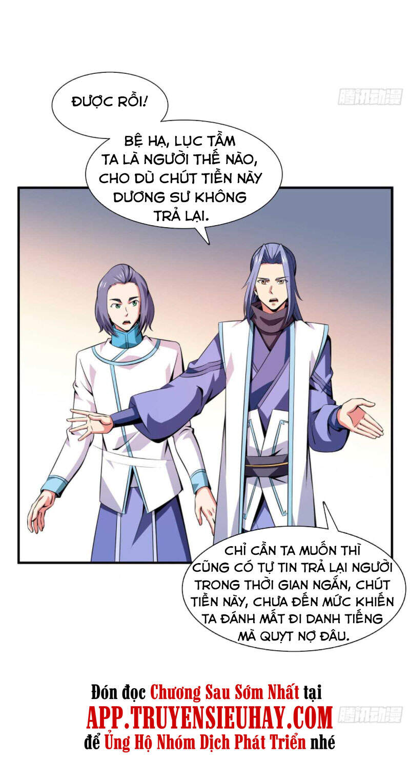 Thiên Đạo Đồ Thư Quán Chap 115 - Next Chap 116