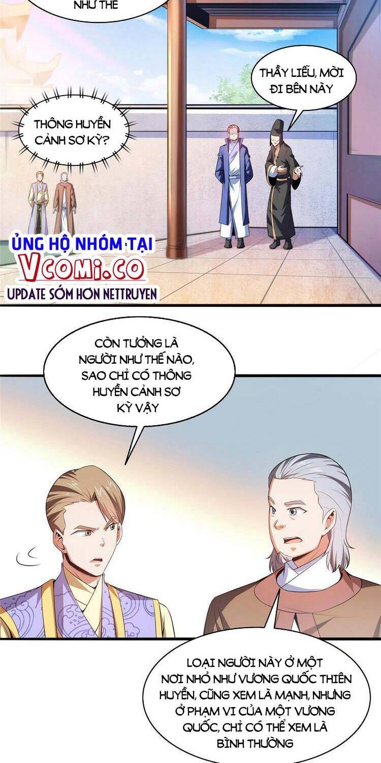 Thiên Đạo Đồ Thư Quán Chap 194 - Next Chap 195