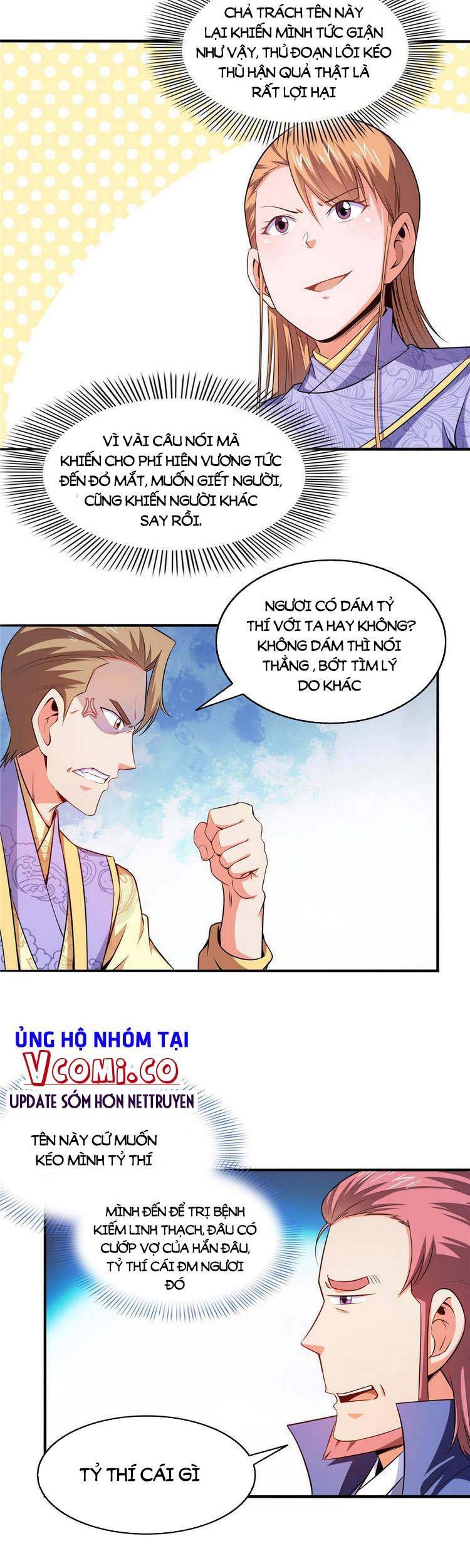 Thiên Đạo Đồ Thư Quán Chap 194 - Next Chap 195