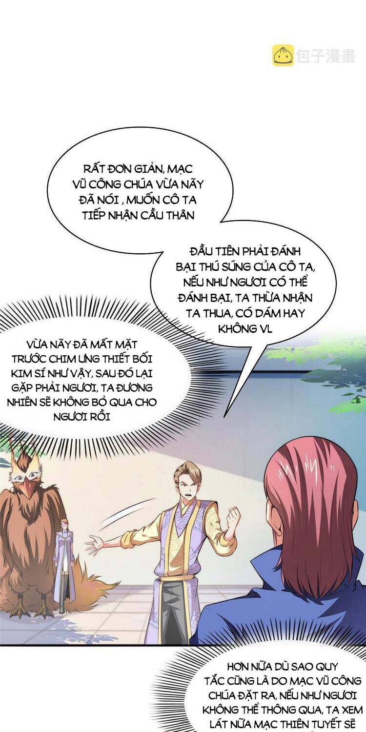 Thiên Đạo Đồ Thư Quán Chap 194 - Next Chap 195