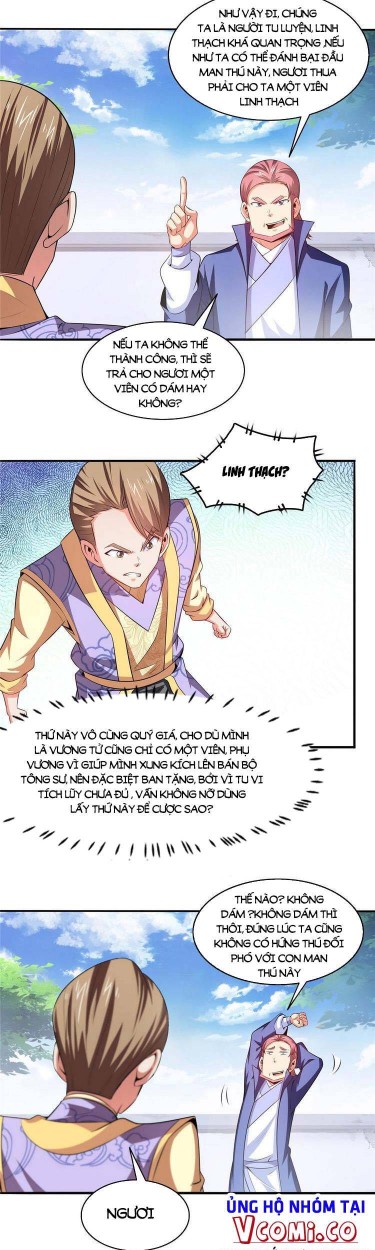 Thiên Đạo Đồ Thư Quán Chap 194 - Next Chap 195