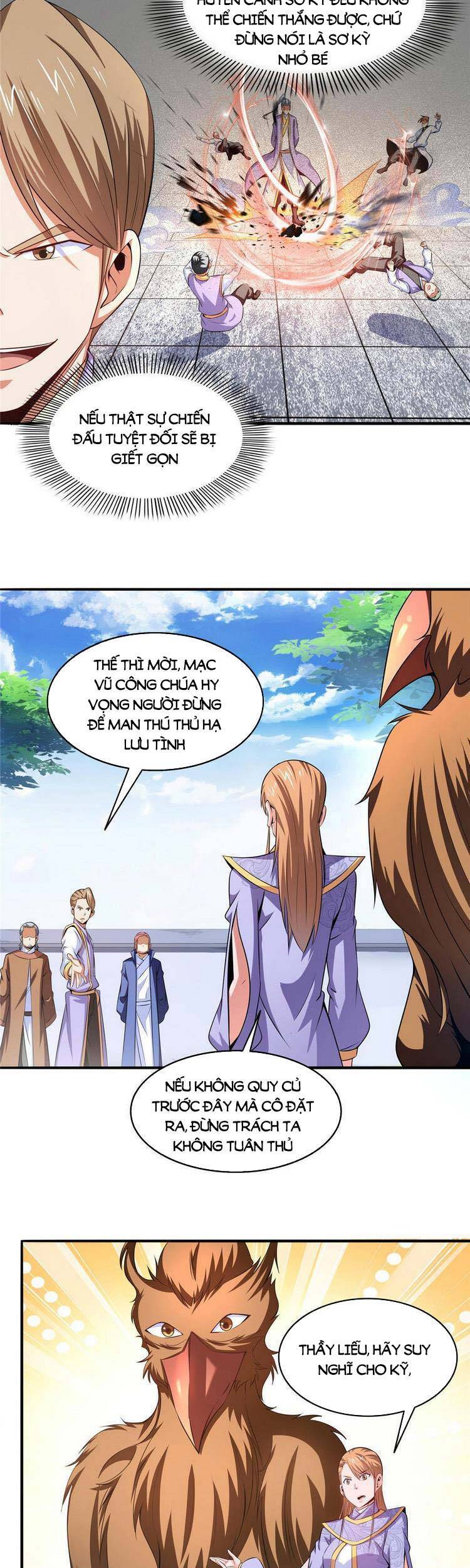 Thiên Đạo Đồ Thư Quán Chap 194 - Next Chap 195