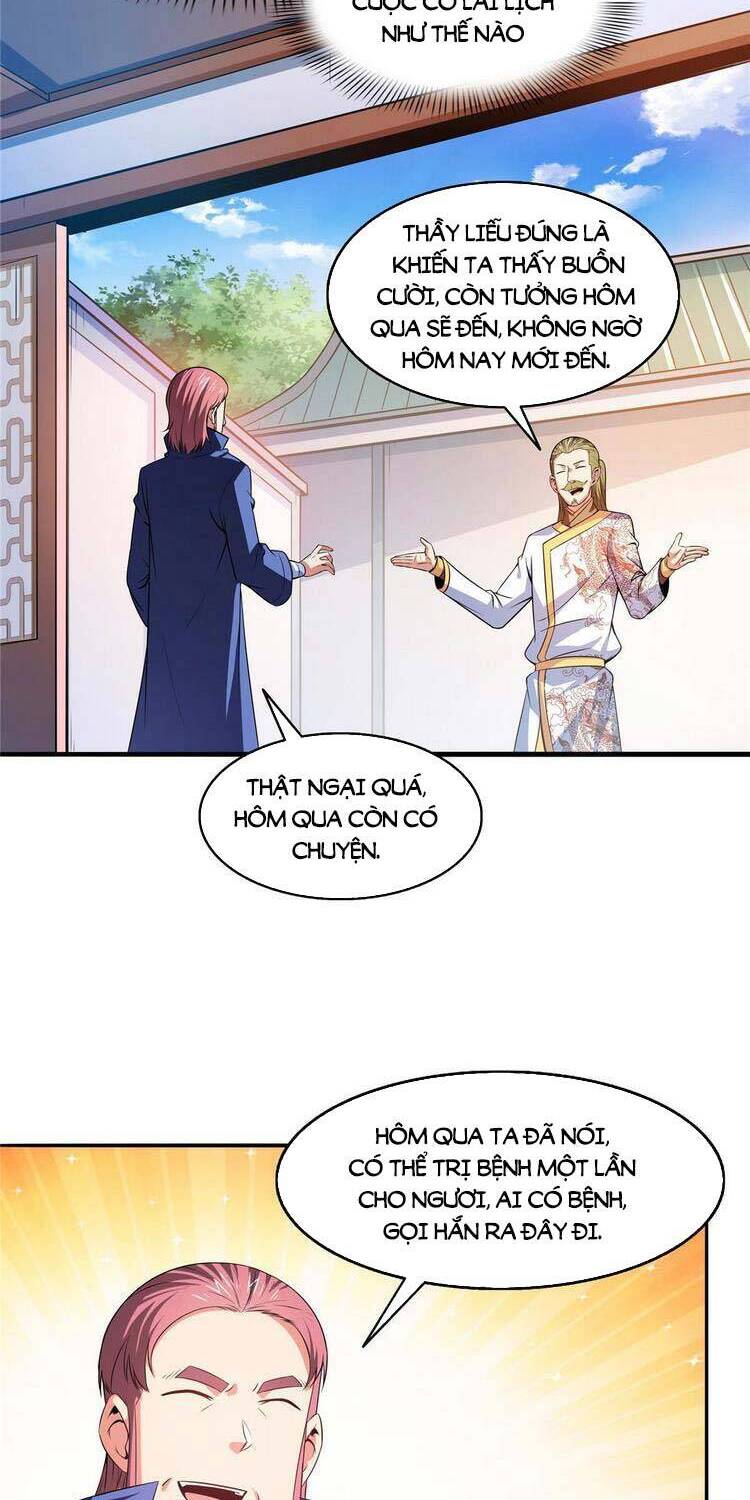 Thiên Đạo Đồ Thư Quán Chap 194 - Next Chap 195